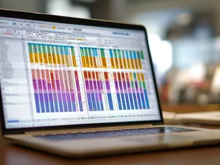 36 months of biomarker data