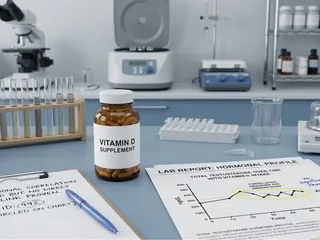 Correlation vs causation diagram